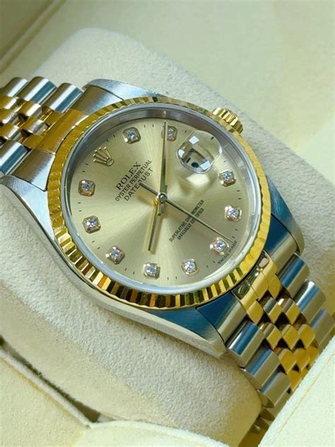 rolex datejust 1998|1999 rolex datejust.